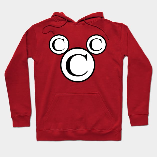 (C) Hoodie by CreatureCorp